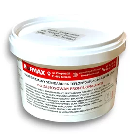 Kategoria: Specjalistyczne smary do nierdzewki