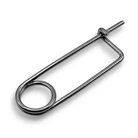 Kategoria: Zawleczki sprężyste typu agrafka