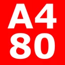 A4-80