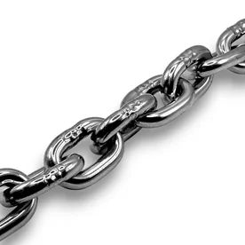 8x24 A4 Łańcuch krótkie ogniwo DIN 766