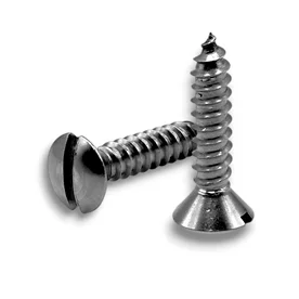 4,2x19,0 A2 Blach. stożkowo-soczewkowy SL DIN 7973