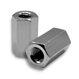 10,0mm (M10) A4 Nakrętka wysoka DIN 6334