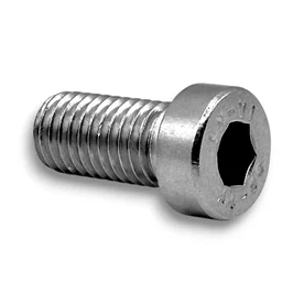 M3x16 A4 Śruba imbusowa niska DIN 7984