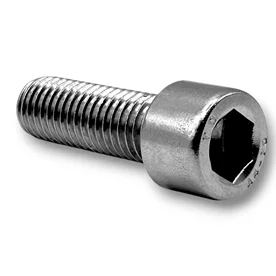 M5x14 A4 Śruba imbus nierdzewna DIN 912