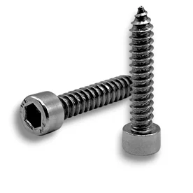 6,3x19,0 A2 Blachowkręt (łeb wg. DIN 912) DIN 9200