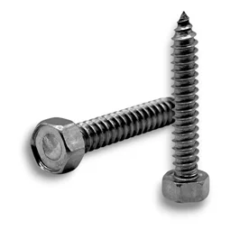 8,0x25,0 A2 Blachowkręt sześciokątny DIN 7976