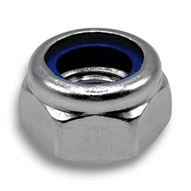 14,0mm (M14) A4 Nakrętka samohamowna DIN 985