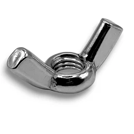 3,0mm (M3) A2 Nakrętka motylkowa DIN 315