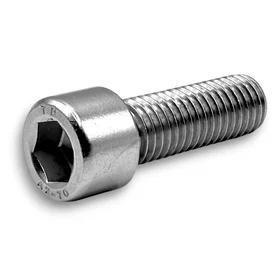 M3x12 A2 Śruba imbus nierdzewna DIN 912