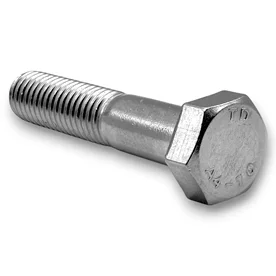 M10x120 A4 Śruba 6-kąt. niepełny gwint DIN 931