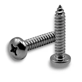 4,2x9,5 A2 Blachowkręt grzybkowy PH DIN 7981