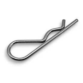 2,5x54 A2 Zawleczka sprężysta pojedyncza