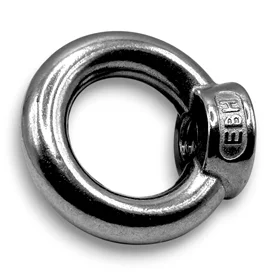 12,0mm (M12) A2 Nakrętka z uchem DIN 582