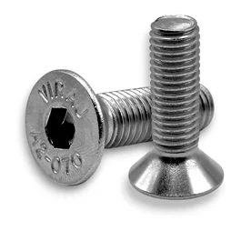 M6x20 A2 Śruba stożkowa DIN 7991 / ISO 10642 