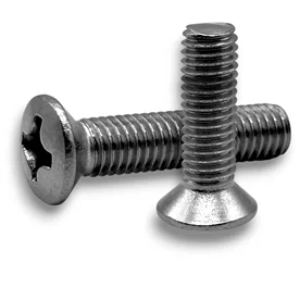 M4x25 A4 Wkręt soczewkowo-stożkowy krzyżak DIN 966