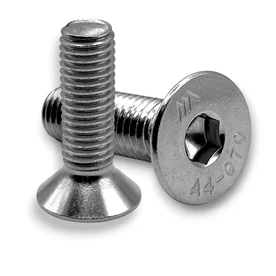 M8x100 A4 Śruba stożkowa DIN 7991 / ISO 10642 