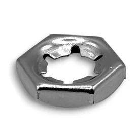 8,0mm (M8) A4 Nakrętka samozabez. DIN 7967