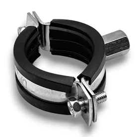 26-30 A2 Obejma do rur z gwintem M8/M10