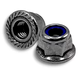 8,0 mm (M8) A2 Nakr. kołnierzowa samoh. DIN 6926