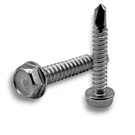 6,3x70,0 A2 Wkręt samowiercący 6-kąt. DIN 7504K