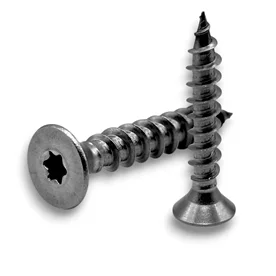 6,0x120 A2 Wkręt do drewna stożkowy torx pełny