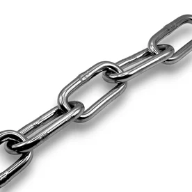 3x26 A4 Łańcuch długie ogniwo DIN 763