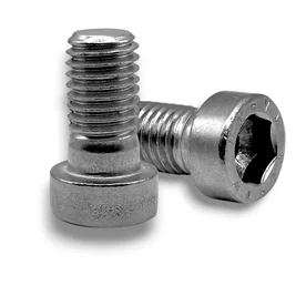 M6x14 A4 Śruba imbusowa niska (węższa) DIN 6912